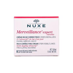 Крем Nuxe Merveillance эксперт насыщенный 50 мл