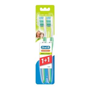Зубна щітка Oral-B 3-effect Natural Fresh 40 середня №2