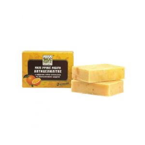 Мило Flora Secret антицелюлітне з апельсиновим маслом 75 г