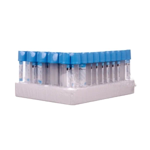 Пробирка вакумед 3,6мл с натрием цитратом 3,2% голубая