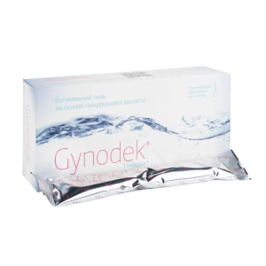 Гінодек 0,5% контейнер полімерний 5 мл №7