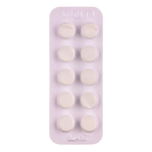 Дротаверину гідрохлорид таблетки 40 мг блістер №20