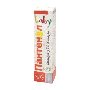 Шампунь для детей Baby з D-пантенолом и УФ-фильтром флакон 200 мл