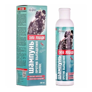 Шампунь Сила коня проти випадіння волосся 250 мл