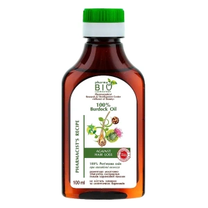 Реп'яхова олія 100% Pharma Bio Laboratory 100 мл