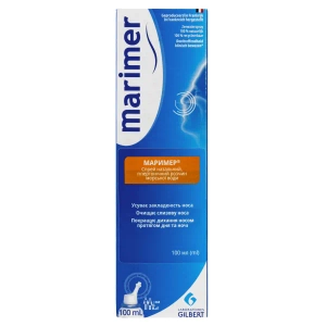 Маример спрей назальный гипертонический 100 мл