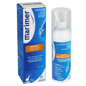 Маример спрей назальный гипертонический 100 мл