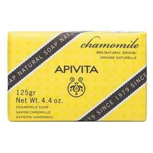 Мило Apivita з ромашкою 125 г