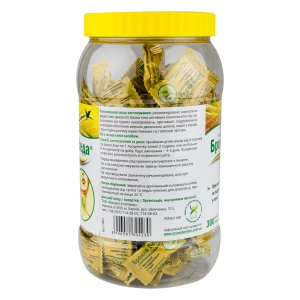 Бронхо Веда льодяники лимон №300