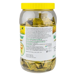 Бронхо Веда льодяники лимон №300