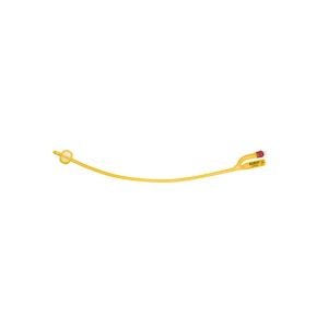 Катетер Фолея Ruesch gold 30-50 мл 2 отв.№14