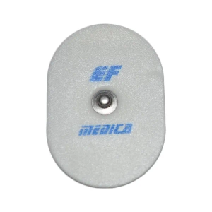 Электрод для кардиологического оборудования одноразовый 50 х 35 мм f 5035 sg №30