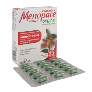 Менопейс Оріджинал таблетки №30