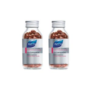 Дієтична добавка Phyto Phytophanеre Hair / Nails для нігтів і волосся капсули №120 + №120
