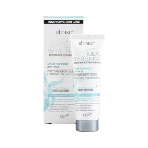 Крем для обличчя Ideal Whitening нічний SPF 20 50 мл