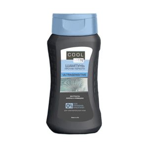 Шампунь Cool Men Ultrasensitive против перхоти 250 мл