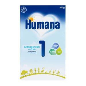 Сухая молочная смесь Humana 1 600 г