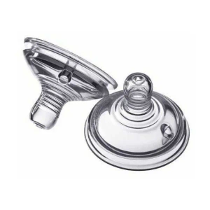 Соска силіконова Tommee Tippee 42214241 для густий їжі №2