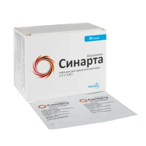 Синарта порошок для орального раствора саше №30