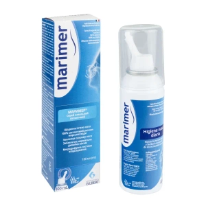 Марімер спрей назальний ізотонічний 100 мл