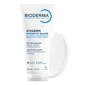 Бальзам для атопічної шкіри Bioderma Atoderm Атодерм Інтенсив 200 мл