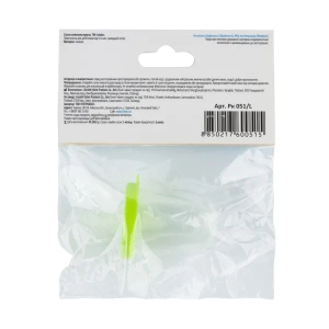 Соска силіконова Lindo рк 051