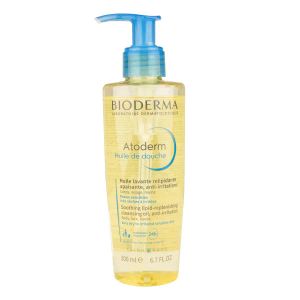 Масло для душа Bioderma Atoderm Shower Oil 200 мл