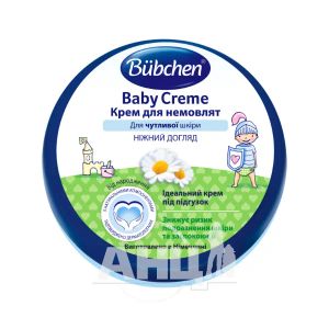 Крем для младенцев Bubchen увлажняющий 20 мл