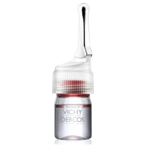 Засіб проти випадіння волосся Vichy Dercos Aminexil Clinical 5 комплексної дії для жінок 21 х 6 мл