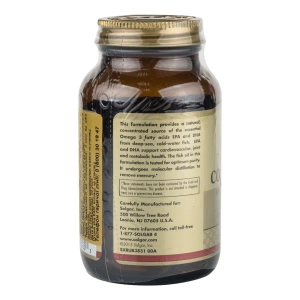 Solgar Омега-3 концентрат риб'ячого жиру капсули №60