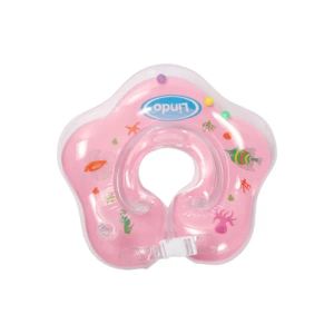 Круг для купания Lindo Розовый LN-1559