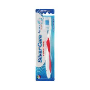 Зубна щітка Silver Care жорстка 4338