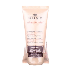 Набор Nuxe медовая мечта крем для рук и ногтей 50 мл №2