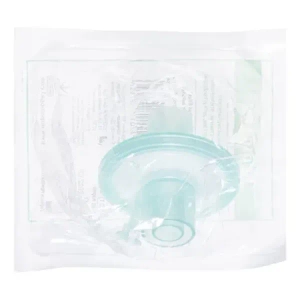 Фільтр бактеріальний Medicare одноразовий тепловологий з портом