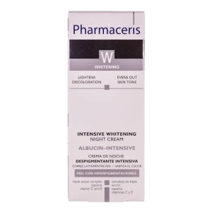 Экстракт отбеливающий Pharmaceris W интенсивный альбуцин