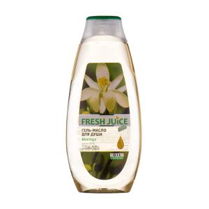 Гель-олія для душу Fresh Juice Moringa 400 мл