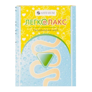 Легколакс порошок для орального раствора 4 г пакет-саше №10