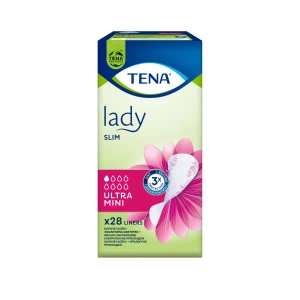 Прокладки урологические для женщин Tena Lady Ultra Mini №28