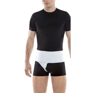 Бандаж Торос-Групп Тип- 350 правосторонний противогрыжевой паховый бежевый размер 2, ОБ 98- 107 см