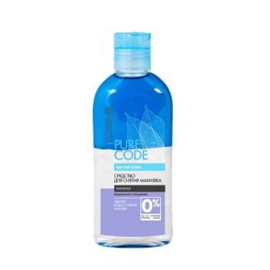 Средство для снятия макияжа для всех типов кожи Dr.Sante Pure Cоde 200 мл