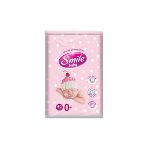 Ватные диски детские Smile Baby №60