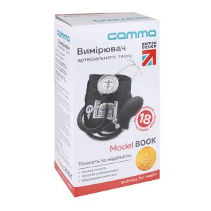 Тонометр механический Gamma 800 К