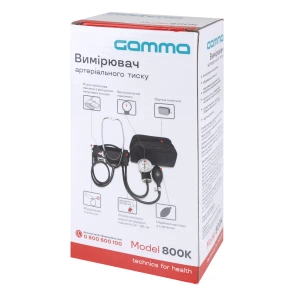 Тонометр механічний Gamma 800 К