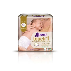 Подгузники для детей Libero Touch 1 2-5 кг №22