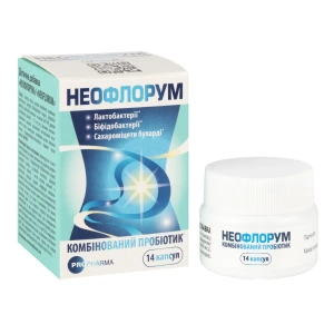 Неофлорум капсулы №14