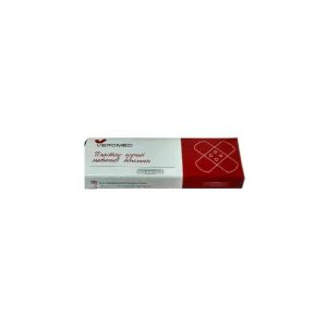 Пластырь-лента медицинский Veromed 2,5 см х 5 м прозрачный