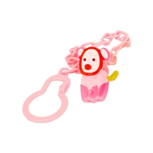 Цепочка для пустышки Курносики 7094 песик