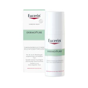 Успокаивающий крем Eucerin DermoPurifyer для проблемной кожи 50 мл