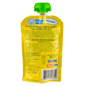 Пюре Чудо-Чадо яблуко та груша 90 г