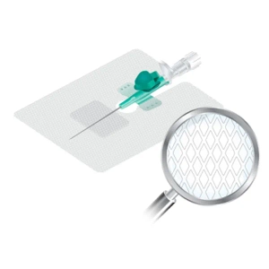 Пластырь Ю-фикс медицинский для фиксации катетеров 6 см х 8 см